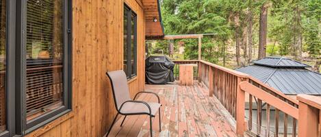 Nhà (2 Bedrooms) | Nội thất