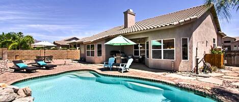 House (3 Bedrooms) | Front of property