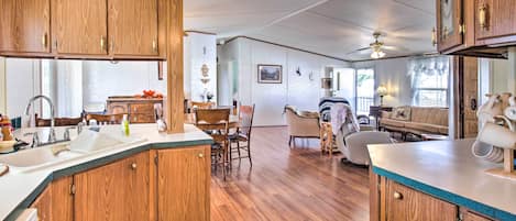 Huis (5 Bedrooms) | Interieur