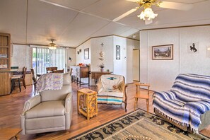 Ferienhaus (5 Bedrooms) | Innenbereich