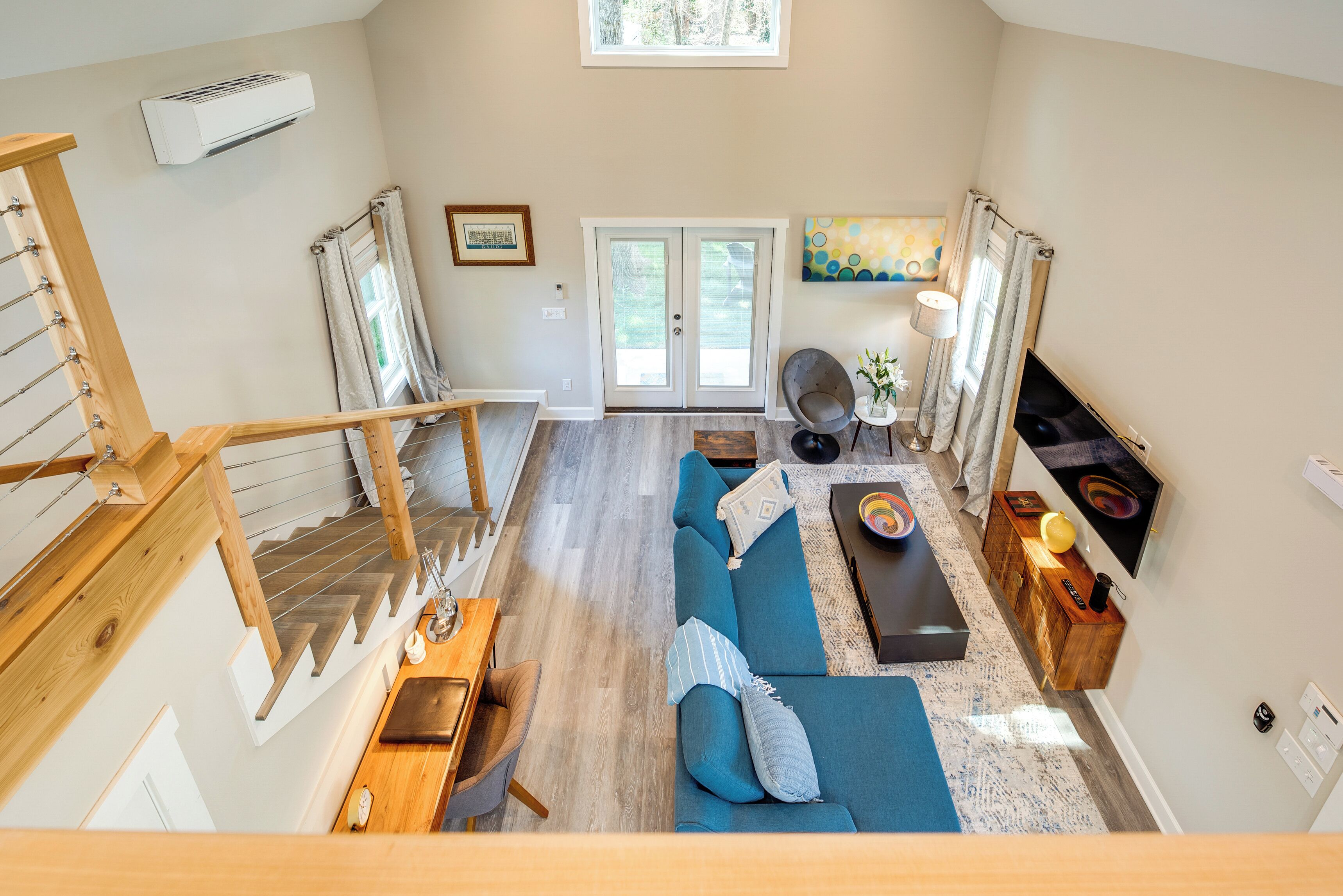 Apartamento (0 Bedroom) | Parte interna