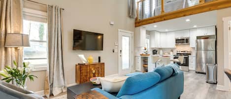 Apartment (0 Bedroom) | Interior