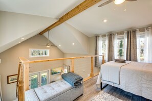 Appartement (0 Bedroom) | Intérieur