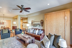 Apartment (2 Bedrooms) | Interior