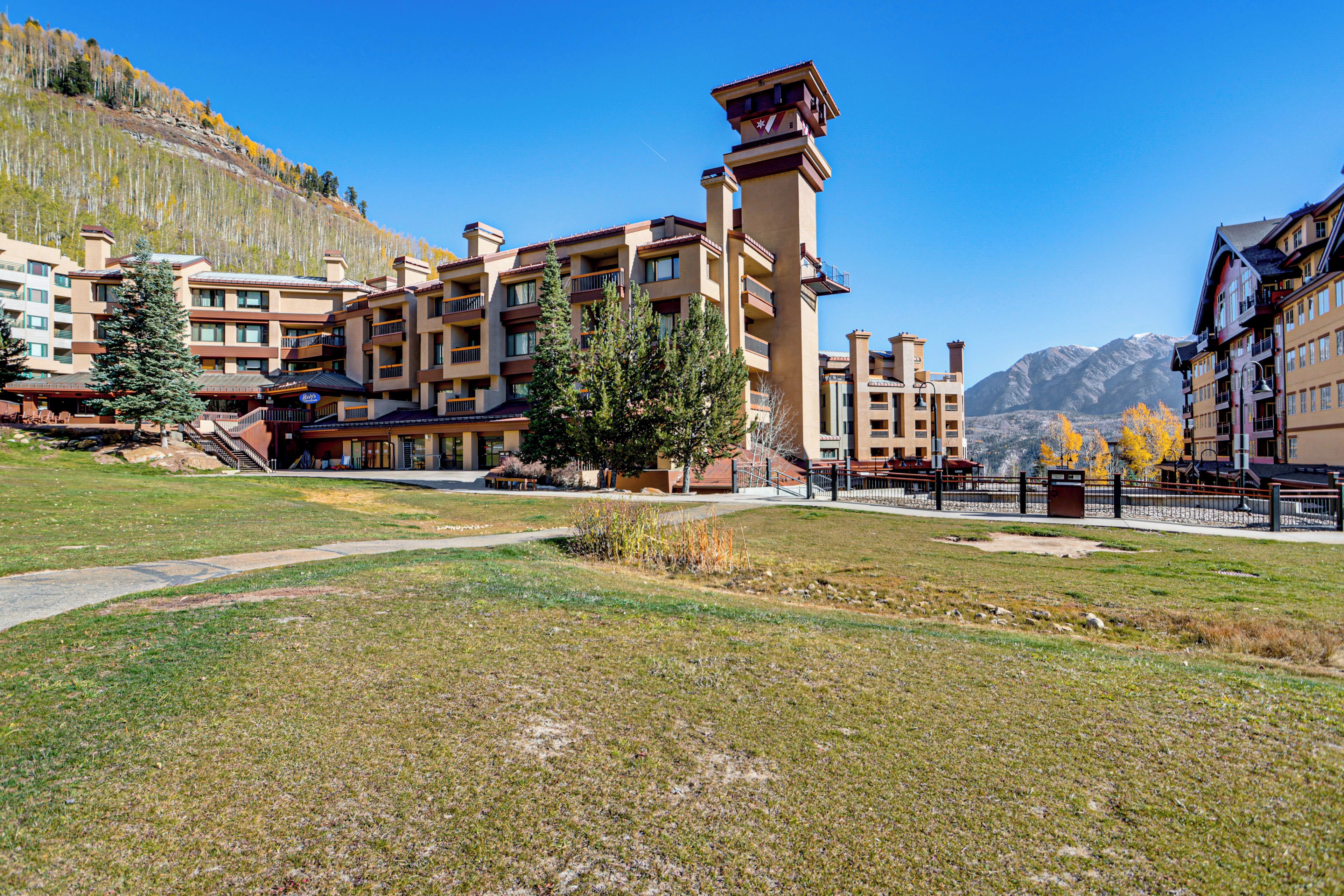 Căn hộ (2 Bedrooms) | Nội thất