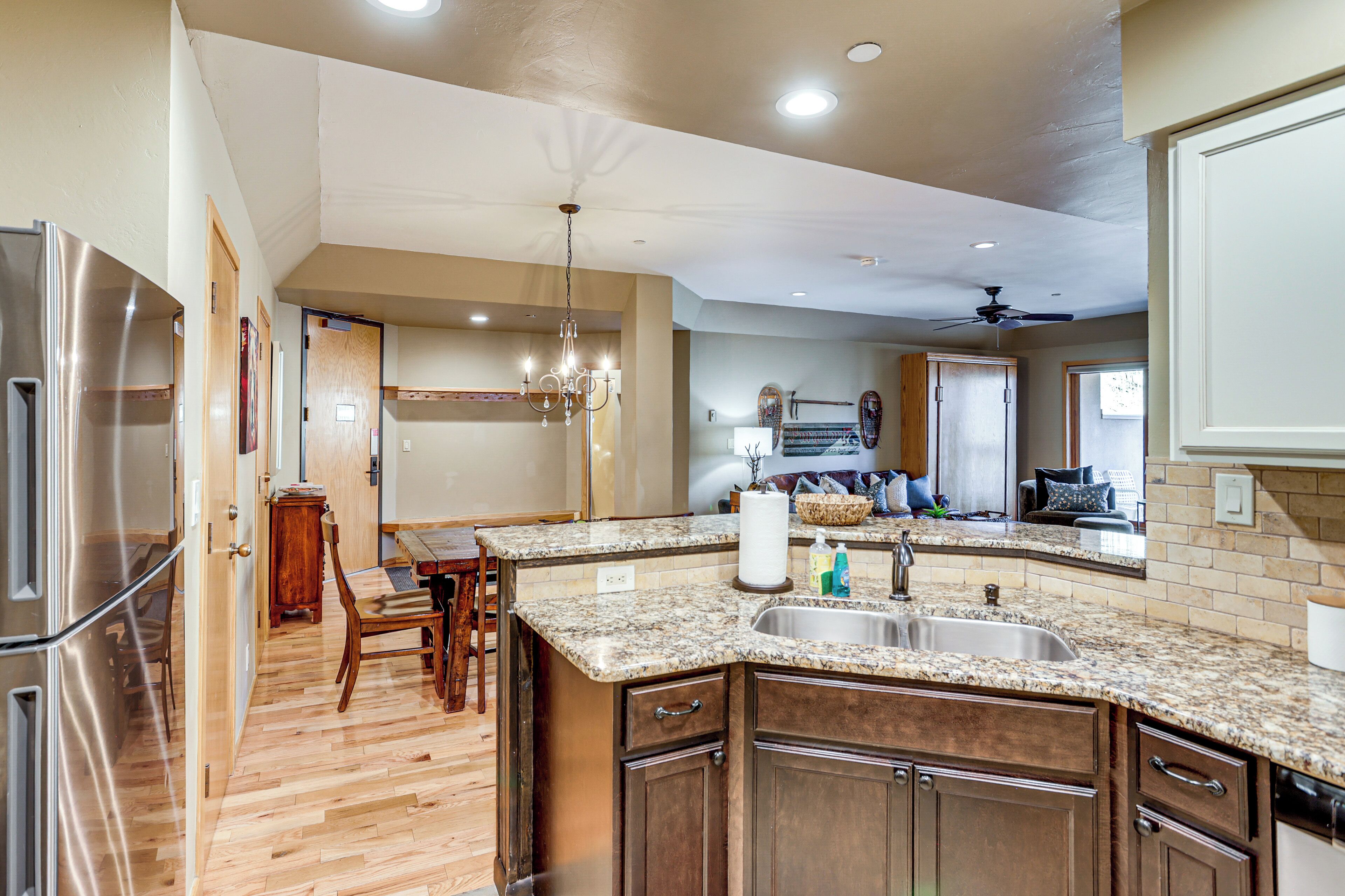 Apartment (2 Bedrooms) | Interior