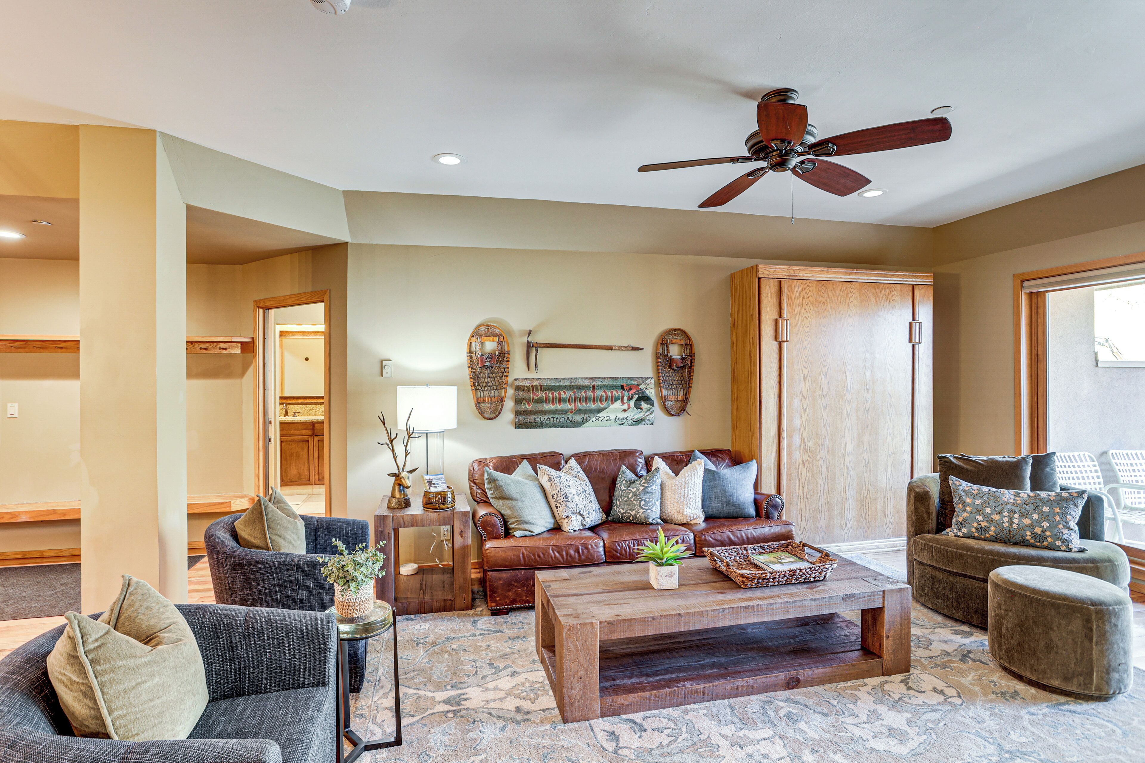 Apartment (2 Bedrooms) | Interior