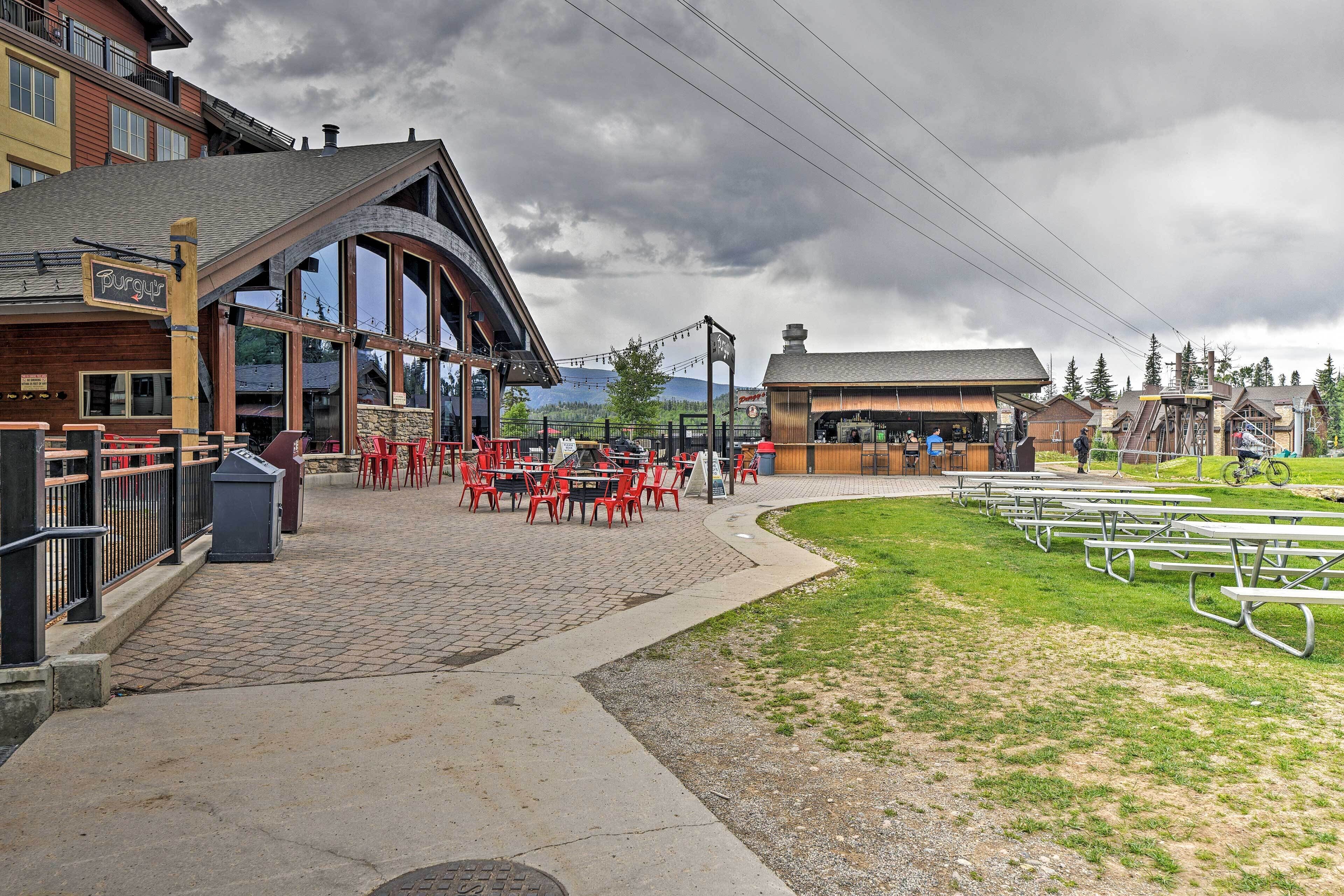 Appartement (2 Bedrooms) | Interieur