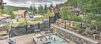 Purgatory Resort Condo, Walk to the Chairlift