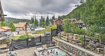 Purgatory Resort Condo, Walk to the Chairlift