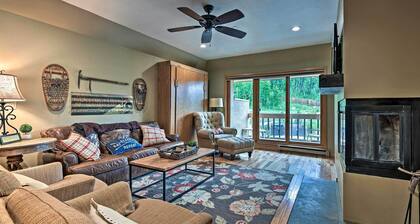 Purgatory Resort Condo, Walk to the Chairlift
