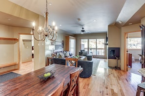 Apartment (2 Bedrooms) | Interior