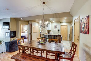 Apartment (2 Bedrooms) | Interior - Purgatory Resort Condo, Walk to the Chairlift (Durango)