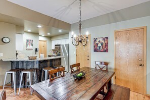 Apartment (2 Bedrooms) | Interior