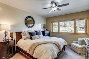 Apartment (2 Bedrooms) | Interior