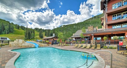 Purgatory Resort Condo, Walk to the Chairlift