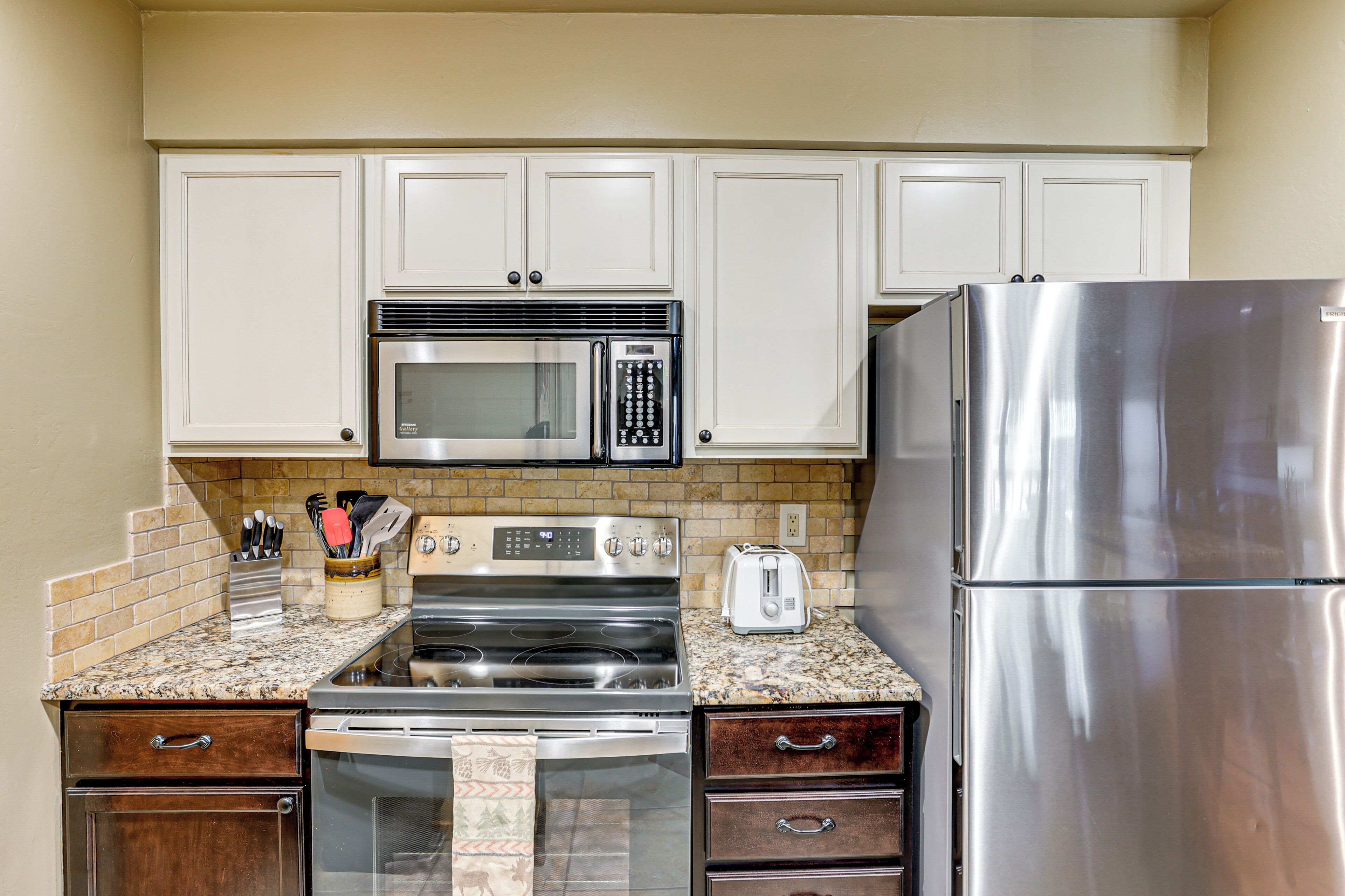 Apartment (2 Bedrooms) | Interior