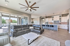 Casa (3 Bedrooms) | Interni
