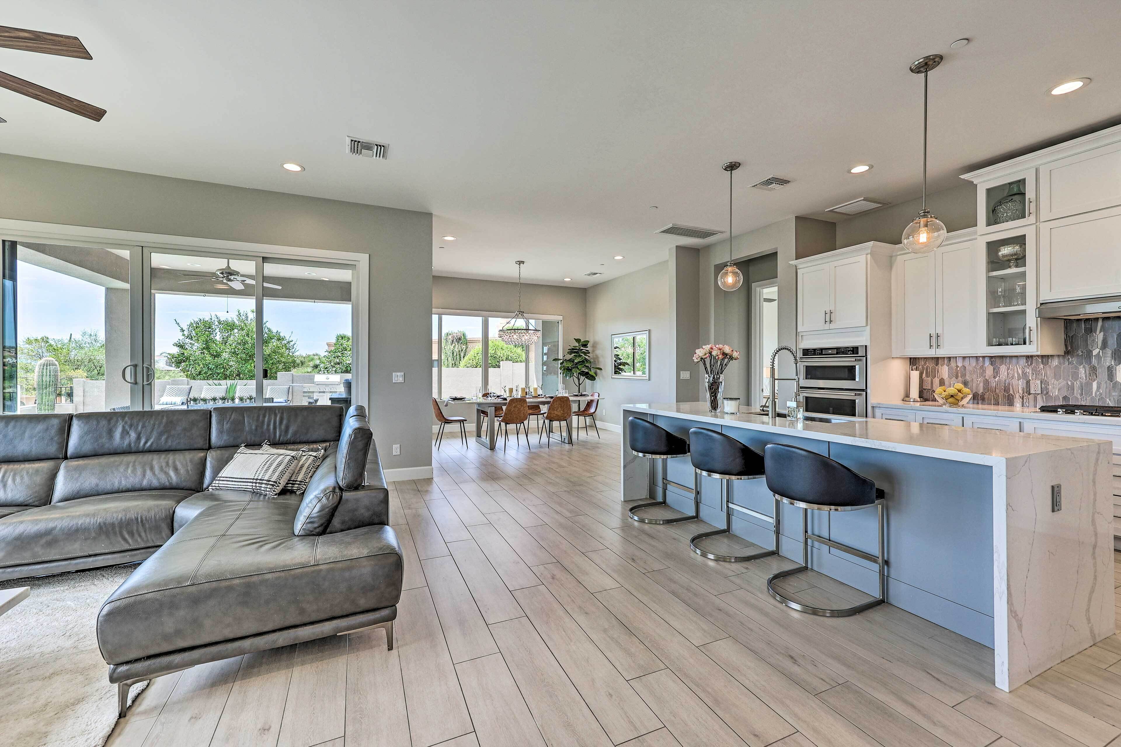 獨棟房屋 (3 Bedrooms) | 住宿內部