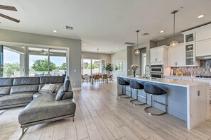 Hus (3 Bedrooms) | Interiör