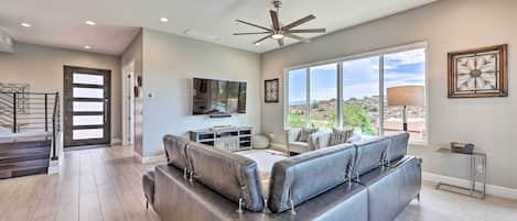 Casa (3 Bedrooms) | Parte interna