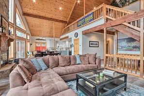 独立别墅 (5 Bedrooms) | 住宿内部