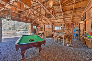 House (6 Bedrooms) | Interior - Cotopaxi Escape w/ Game Room on Arkansas River! (Cotopaxi)