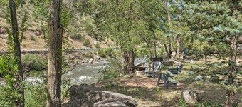 Cotopaxi Escape w/ Game Room on Arkansas River!