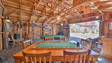 Ferienhaus (6 Bedrooms) | Innenbereich