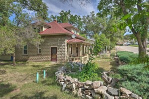 House (6 Bedrooms) | Interior - Cotopaxi Escape w/ Game Room on Arkansas River! (Cotopaxi)