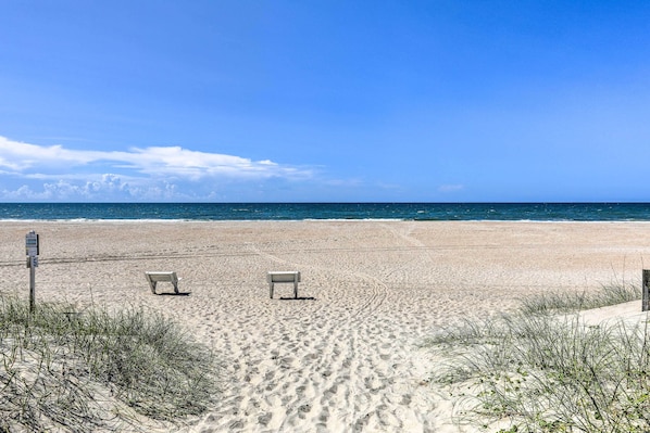 Apartment (0 Bedroom) | Interior - Atlantic Beach Studio w/ Community Pool! (Atlantic Beach)