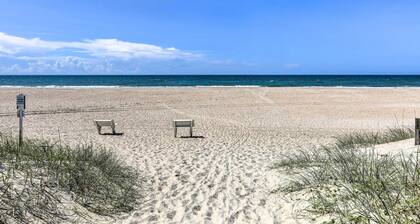 Atlantic Beach Studio w/ Community Pool!