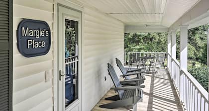 Family Home w/ Fire Pit, 2 Mi to Lake Access