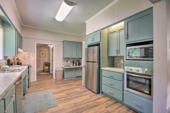 Hus (3 Bedrooms) | Innvendig