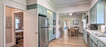 Family Home w/ Fire Pit, 2 Mi to Lake Access