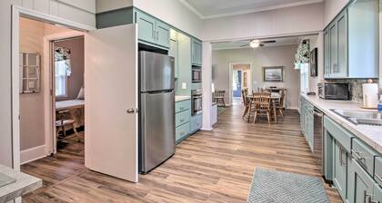 Family Home w/ Fire Pit, 2 Mi to Lake Access