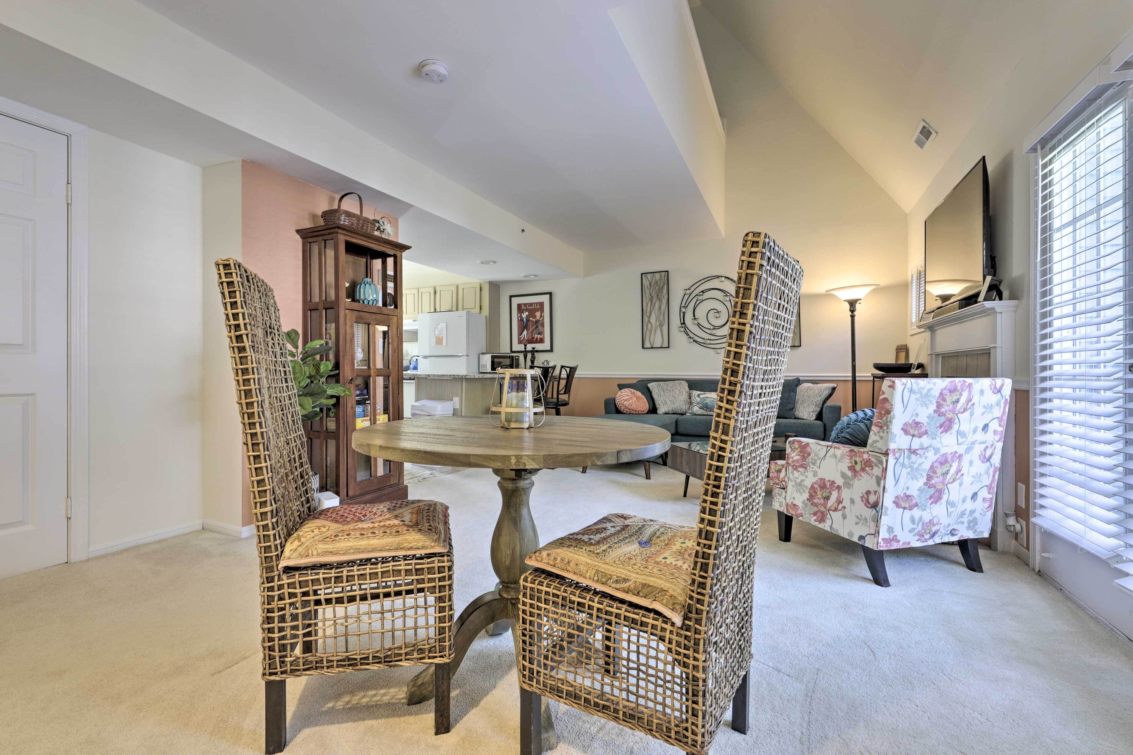 Villa (1 Bedroom) | Bahagian dalam