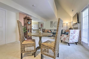 Villa (1 Bedroom) | Bahagian dalam