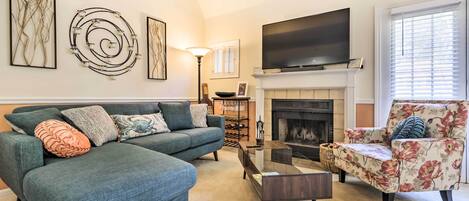 Villa (1 Bedroom) | Front of property