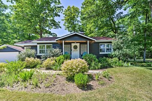 Småhus (2 Bedrooms) | Fasade