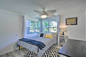 Ferienhaus (2 Bedrooms) | Innenbereich