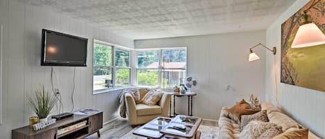 Casa de campo (2 Bedrooms) | Parte interna