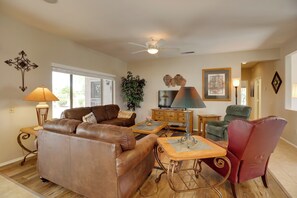 Maison (2 Bedrooms) | Intérieur