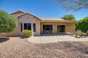 Casa (2 Bedrooms) | Parte interna