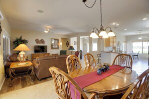 Casa (2 Bedrooms) | Parte interna