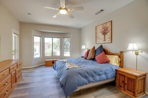 Casa (2 Bedrooms) | Parte interna