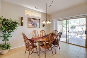 House (2 Bedrooms) | Interior - Inviting Surprise Home With Covered Patio! (Surprise)