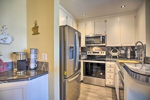 Apartment (2 Bedrooms) | Interior