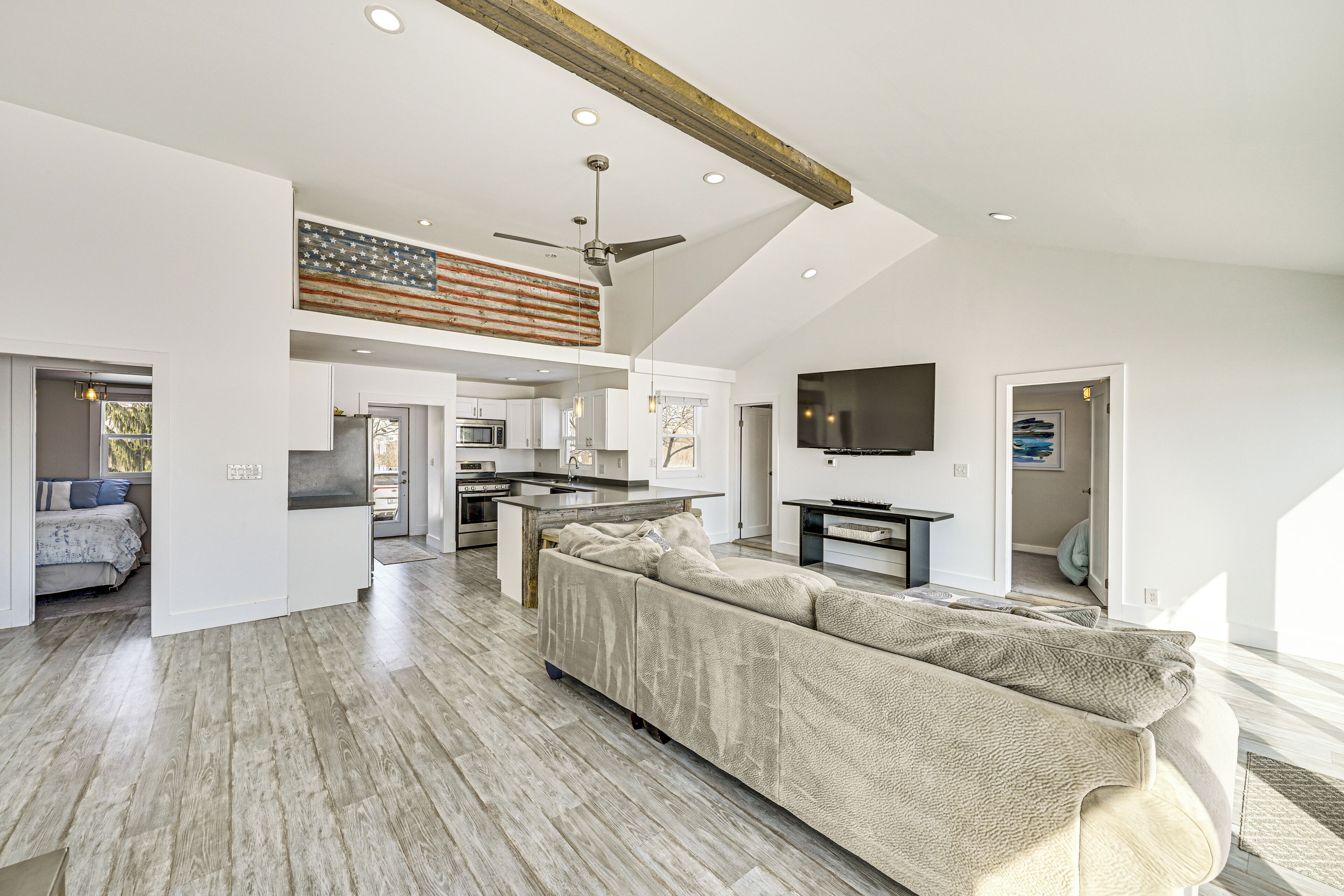 Rumah (4 Bedrooms) | Interior