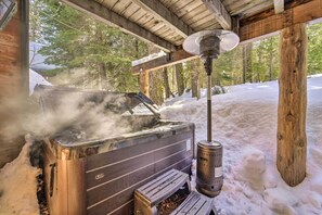 Bañera de hidromasaje exterior